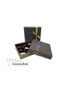 Heritage Bruin 9 Pralines