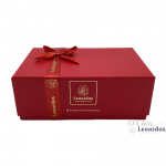 Leonidas Juwelenkist Luxe Geschenkdoos Pralines Leonidas Juwelenkist Luxe Geschenkdoos Pralines