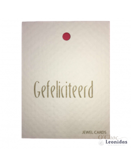 Gefeliciteerd