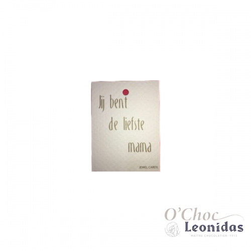 Jij bent de liefste mama Moederdag