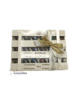 Leonidas Geschenkdoos Likeurpralines