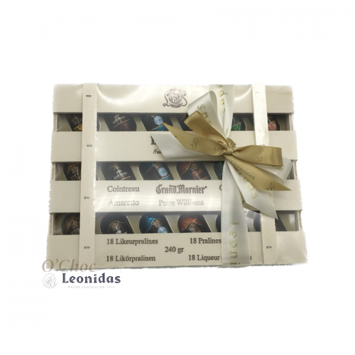 Leonidas Geschenkdoos Likeurpralines Pralines
