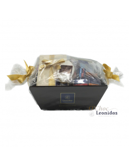 Geschenkmand Leonidas Trinidad
