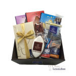Geschenkmand Leonidas Trinidad Pralines Geschenkmand Leonidas Trinidad Pralines