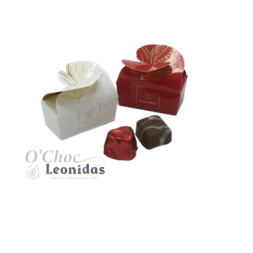 Leonidas Vlinderballotin 2 Pralines Pralines