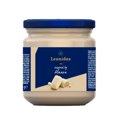 Leonidas Smeerpasta Manon 300g Geschenkthema