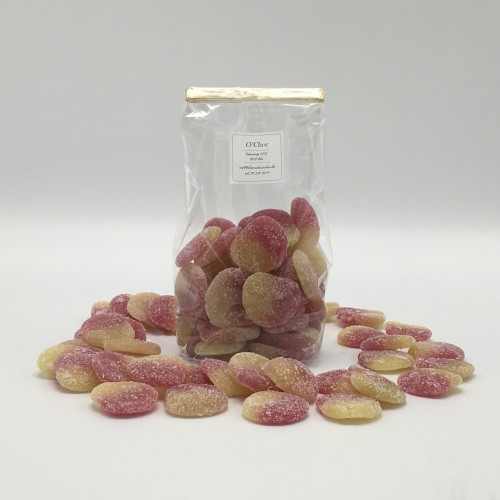 Perziken +/- 200g Koeken & Snoep