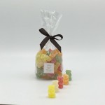 Geldhof Zure Beertjes +/- 250g 