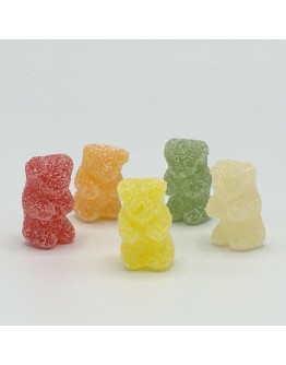 Geldhof Zure Beertjes +/- 250g