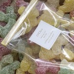 Geldhof Zure Vliegers +/- 200g Koeken & Snoep