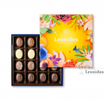 Geschenkdoos lente geel