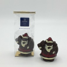 Kerstman Multicolor 50g Fondant Chocolade 