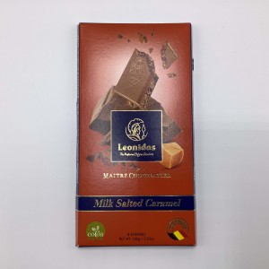 Reep 100g Milk Salted Caramel Chocolade