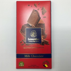 Reep 100g Milk 30% Chocolade