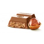 Reep 50g Melk Praliné Hazelnoten Volle Chocolade