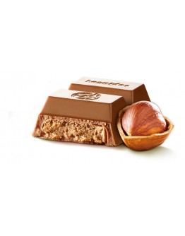 Reep 50g Melk Praliné Hazelnoten