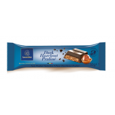 Reep 50g Puur Praliné Hazelnoten Chocolade