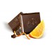 Reep 100g Dark Orange Chocolade