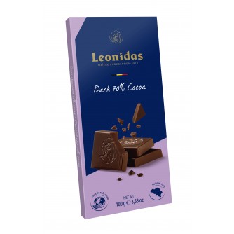 Tablet 100g Dark 70%