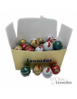 Leonidas Ballotin 1kg Pralineballen