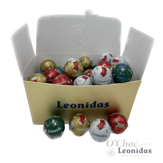 Leonidas Ballotin 1,5kg Pralineballen