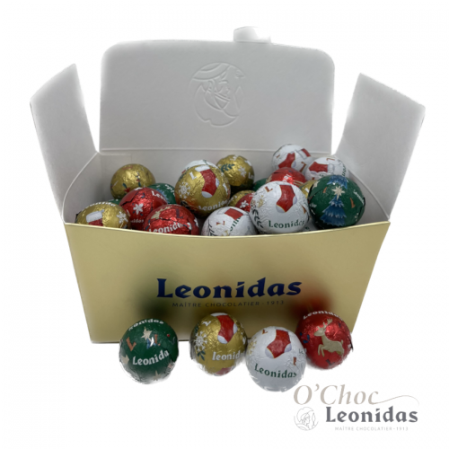 Leonidas Ballotin 500g Pralineballen 