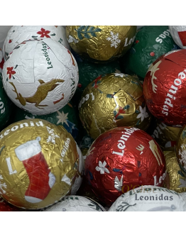 Leonidas Ballotin 500g Pralineballen