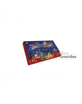 Kerst adventskalender 2023 voor kinderen 