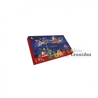 Kerst adventskalender 2023 voor kinderen 
