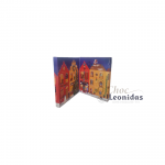 Kerst adventskalender Pralines