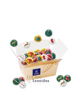 Leonidas Ballotin 1kg Pralineballen