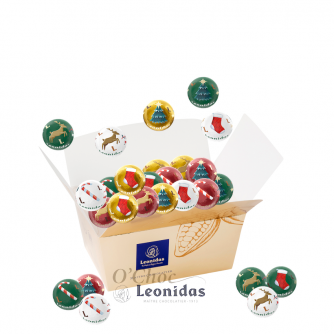 Leonidas Ballotin 1,5kg Pralineballen