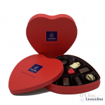 Leonidas Metalen Hart 9 Pralines Pralines