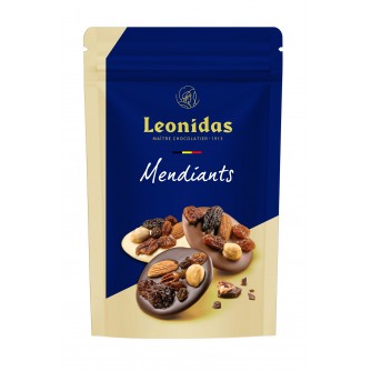 Hersluitbaar zakje Studentenhaver 175g